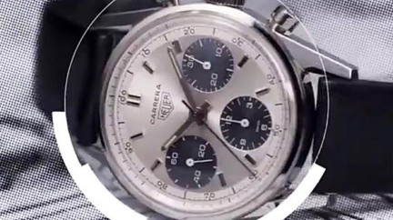 Video. Heritage Part 6: 1963 - TAG Heuer