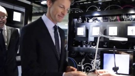 Video. La Maison Shanghai - TAG Heuer