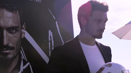 Video. Mats Hummels in Munich - TAG Heuer