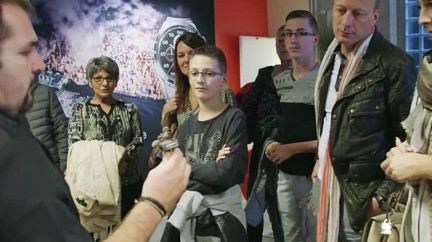 Video. Biennal of Watchmakers' Heritage Day - TAG Heuer