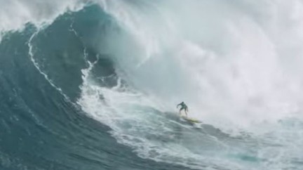 Video. WSL Water Safety - TAG Heuer