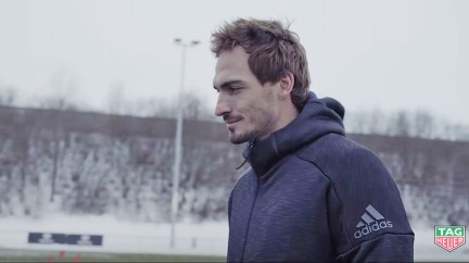 Mats Hummels - TAG Heuer