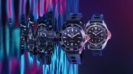 A Winning Combo of Performance and Design - TAG Heuer