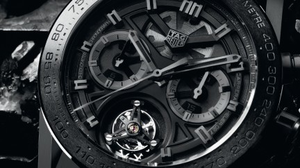 Carrera Heuer 02T - TAG Heuer