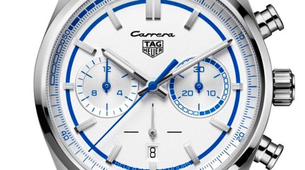 TAG Heuer x Porsche Celebrate the Porsche 911 Carrera RS 2.7  - TAG Heuer