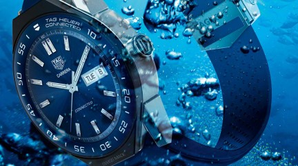Modular 45 hands-on review - TAG Heuer
