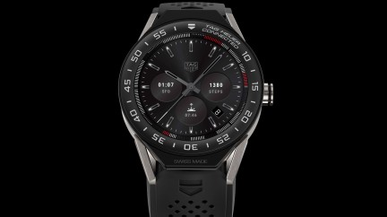 24 hours with the Modular 45 – Harald Zwart - TAG Heuer