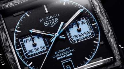 Monaco Bamford - TAG Heuer