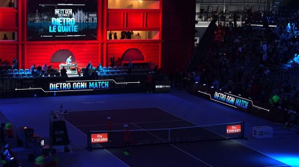 Next Gen ATP Finals  - TAG Heuer