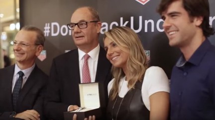 Flagship store in Rio de Janeiro - TAG Heuer