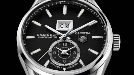 Carrera Calibre 8 - TAG Heuer