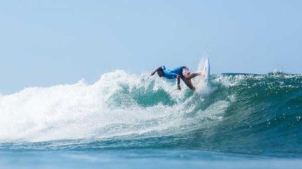 Australian Open of Surfing - TAG Heuer