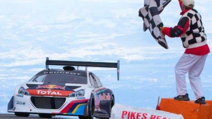 Pikes Peak celebrates its 100th anniversary - TAG Heuer