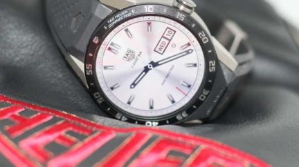 Hands on: A week on the wrist - TAG Heuer Connected