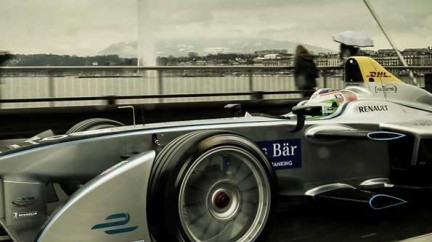 Formula E in Geneva with TAG Heuer - Motorsport