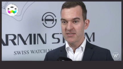 SIHH 2018 - Introducing Pure Resonance - Armin Strom