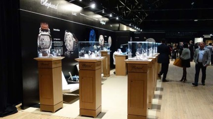 The TimeCrafters Exhibition opens in New York - TimeCrafters 2014