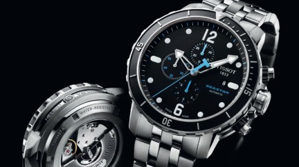 Seastar 1000 Chronograph  - Tissot
