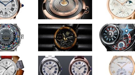Top 10 new watches of 2015 - Review