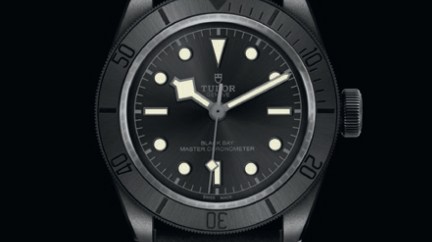 Black Bay Ceramic - Tudor