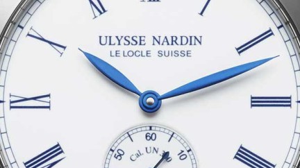 Classico Manufacture - Ulysse Nardin