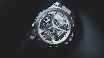 Pushing the edge - Ulysse Nardin