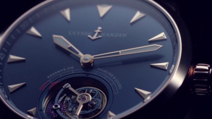 Ulysse Nardin Classic – A powerful inspiration - Ulysse Nardin