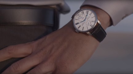 Marine Torpilleur - Ulysse Nardin
