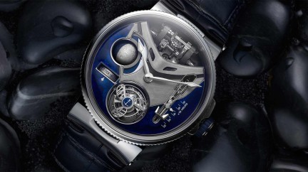 Marine Mega Yacht - Ulysse Nardin