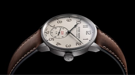 Marine Torpilleur Military - Ulysse Nardin