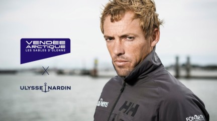Vendée Arctique Les Sables d'Olonne - Ulysse Nardin