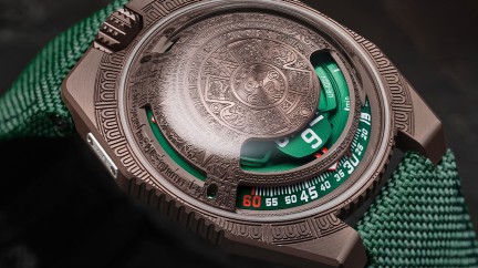 Urwerk and the Aztecs  - Urwerk