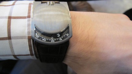 The One That Got Away: Urwerk UR-103.01 - Urwerk