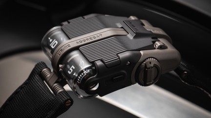 Showcase Action: Urwerk UR-112 Aggregate - Urwerk
