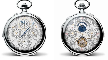 10 figures about the world’s most complicated watch that will blow your mind - Vacheron Constantin