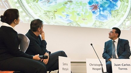 Vacheron Constantin mobilises École Boulle - Partnership