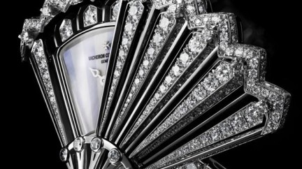Heures Créatives Heure Discrète  - Vacheron Constantin