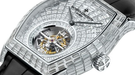 SIHH 2014 – The art of openworking - Vacheron Constantin