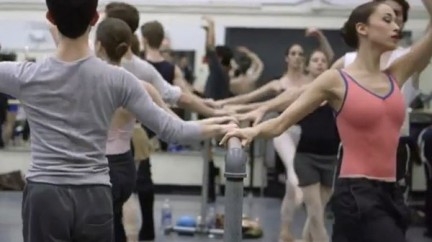 Video. Mastery of Movement by New York City Ballet  - Vacheron Constantin