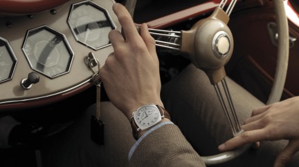 Classic with a Twist - American 1921 - Vacheron Constantin