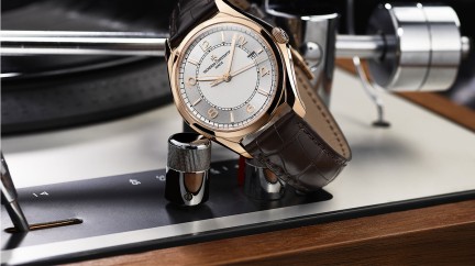 56 Seconds to Fiftysix  - Vacheron Constantin