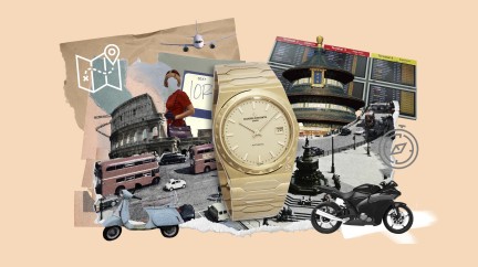 Vacheron Constantin Unveils a New Historiques Model - Vacheron Constantin