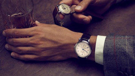 Historiques Triple Calendar 1942 and 1948 - Vacheron Constantin