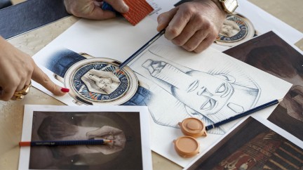 Métiers d’Art - Tribute to great civilisations - Vacheron Constantin