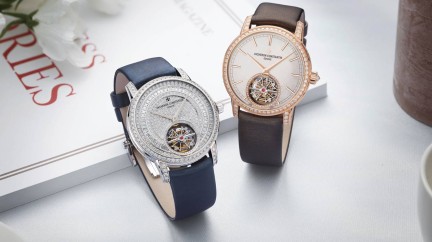 Traditionnelle tourbillon - Vacheron Constantin