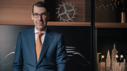 Shedding light on Vacheron's chronographs with Christian Selmoni - Vacheron Constantin
