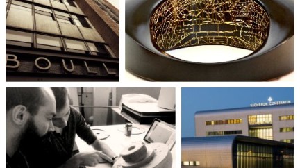 Joined-up thinking - Vacheron Constantin 