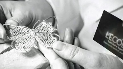Video. L'Ecole Van Cleef & Arpels in Hong Kong - Van Cleef & Arpels