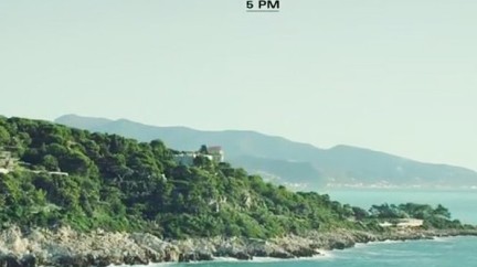 Video. Los Angeles to French Riviera - Van Cleef & Arpels