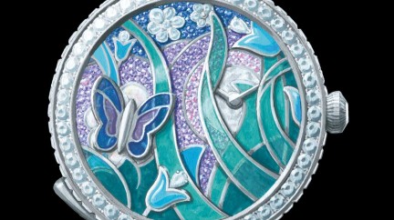 Video. Lady Arpels Papillon Automate - Van Cleef & Arpels